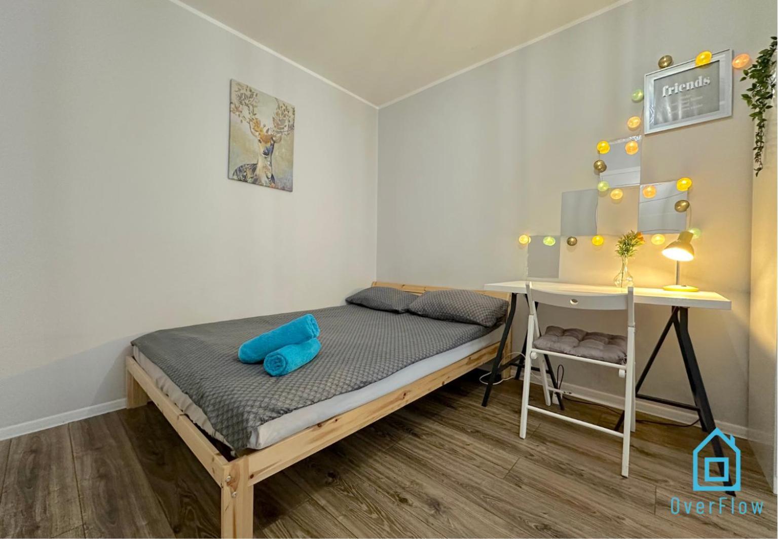 Spacious Room Gdańsk Eksteriør billede